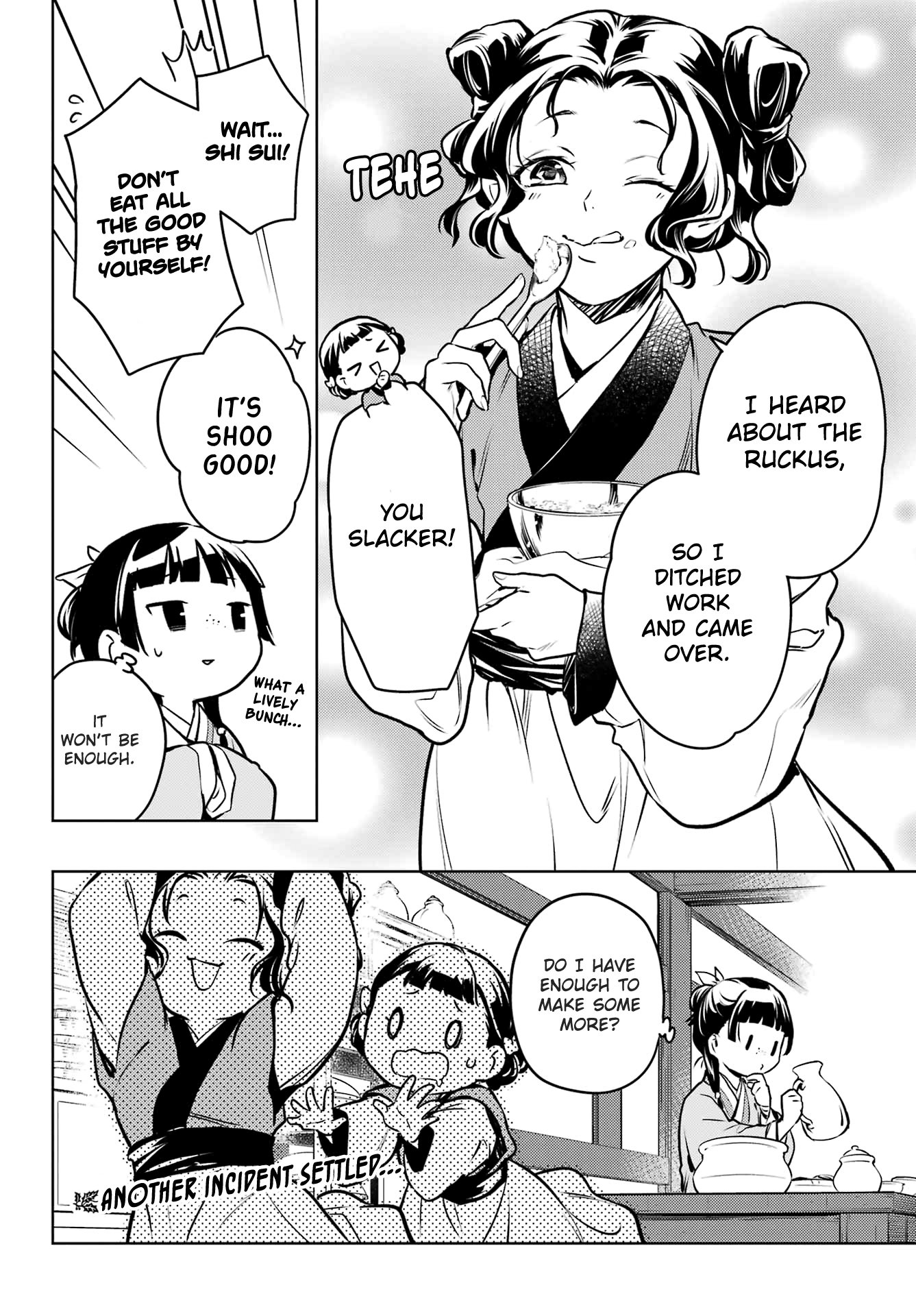 The Apothecary Diaries, Chapter 68 image 44